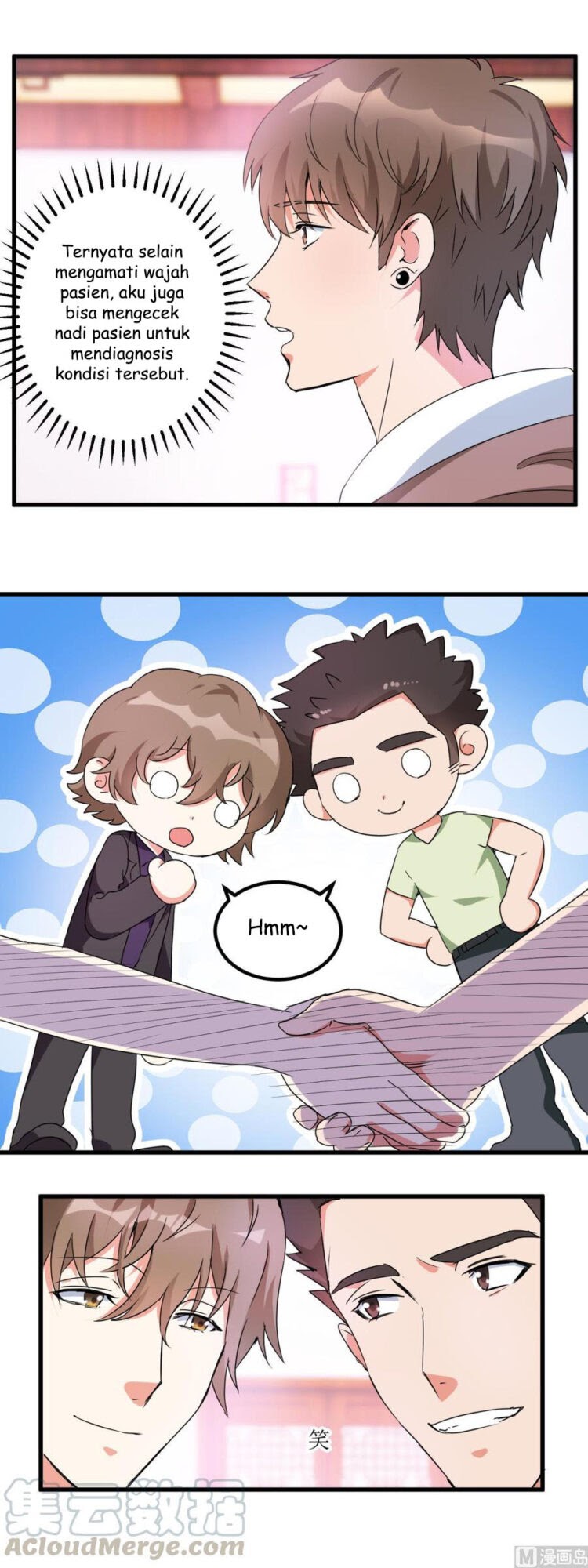 The Immortal Doctor Chapter 34 Gambar 6
